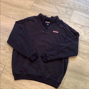 MENS Vineyard Vines navy classic Shep Shirt, M